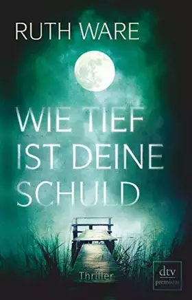 Couverture du produit · Wie tief ist deine Schuld: Thriller
