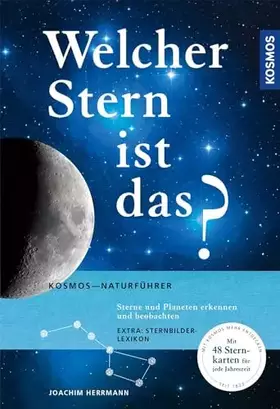 Couverture du produit · Welcher Stern ist das?: Sterne und Planeten erkennen und beobachten