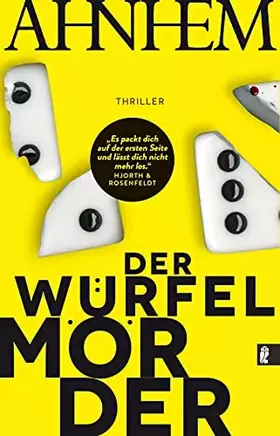 Couverture du produit · Der Würfelmörder: Thriller (Ein Fabian-Risk-Krimi, Band 4)