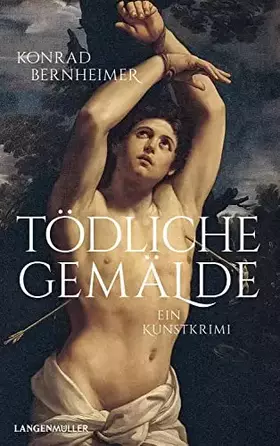 Couverture du produit · Tödliche Gemälde: Ein Kunstkrimi