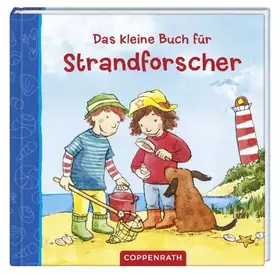 Couverture du produit · Das kleine Buch für Strandforscher (Kreativ- und Sachbücher)