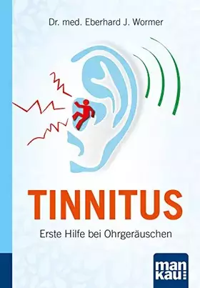 Couverture du produit · Tinnitus. Kompakt-Ratgeber: Erste Hilfe bei Ohrgeräuschen
