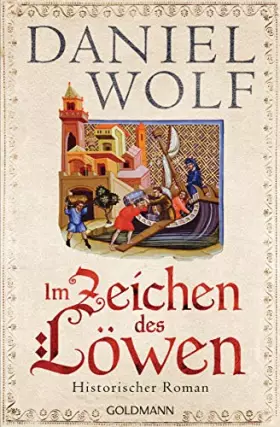 Couverture du produit · Im Zeichen des Löwen: Historischer Roman (Friesen-Saga, Band 1)
