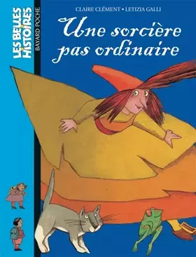 Couverture du produit · Une sorcière pas ordinaire
