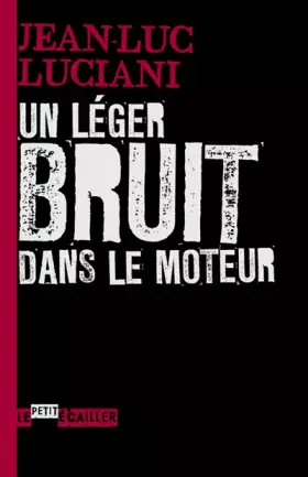 Couverture du produit · Un léger bruit dans le moteur