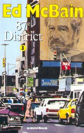 Couverture du produit · 87e District - Tome 3