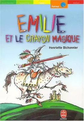 Couverture du produit · Emilie et le Crayon magique