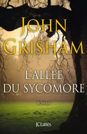 Couverture du produit · L'allée du sycomore