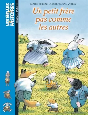 Couverture du produit · Un petit frère pas comme les autres