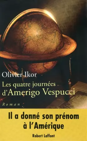 Couverture du produit · Les Quatre journées d'Amerigo Vespucci