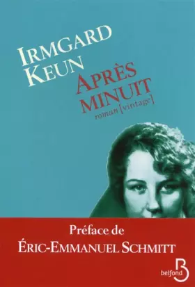 Couverture du produit · Après minuit