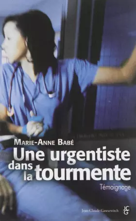 Couverture du produit · Une Urgentiste Dans la Tourmente