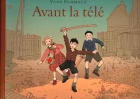 Couverture du produit · Avant la télé