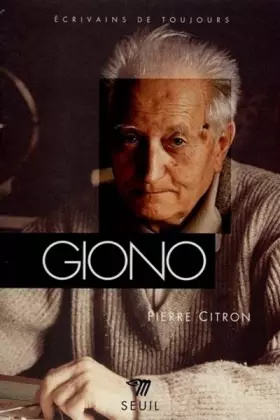 Couverture du produit · Giono