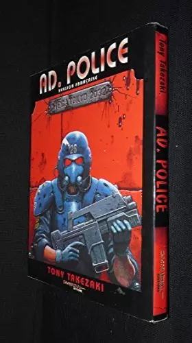 Couverture du produit · Ad Police