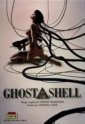 Couverture du produit · Ghost in the shell