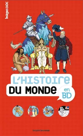 Couverture du produit · Histoire du monde en BD