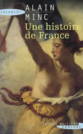 Couverture du produit · Une histoire de France
