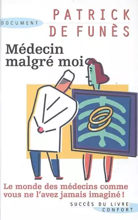Couverture du produit · Médecin malgré moi