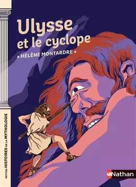 Couverture du produit · Ulysse et le cyclope - Petites histoires de la Mythologie - Dès 9 ans