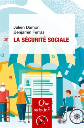 Couverture du produit · La sécurité sociale