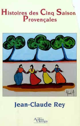 Couverture du produit · Histoires des Cinq Saisons Provençales