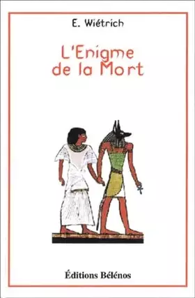 Couverture du produit · L'Enigme De La Mort