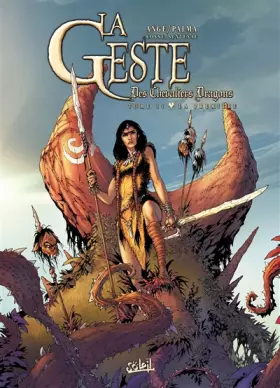 Couverture du produit · LA GESTE DES CHEVALIERS DRAGONS£T14 LA PREM..