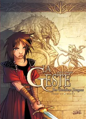 Couverture du produit · La geste des chevaliers dragons T12