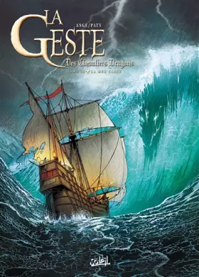 Couverture du produit · La Geste des Chevaliers dragons T23 : La Mer close