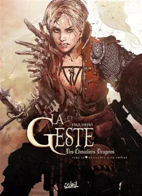 Couverture du produit · La Geste des Chevaliers Dragons T20: Naissance d'un Empire