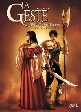 Couverture du produit · La Geste des Chevaliers Dragons T09: Aveugles