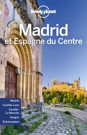 Couverture du produit · Madrid et Espagne du Centre - 4ed