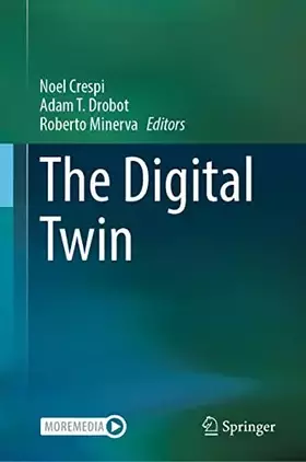 Couverture du produit · The Digital Twin