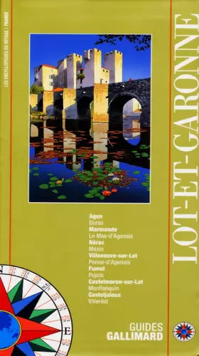 Couverture du produit · Lot et Garonne (ancienne édition)
