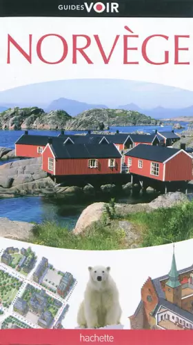 Couverture du produit · Guide Voir Norvège