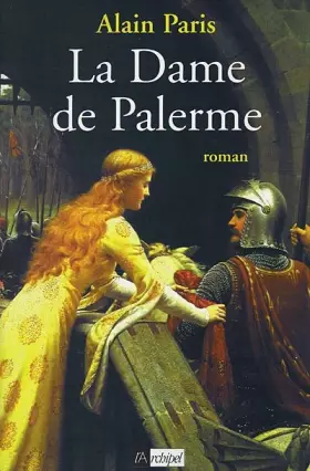 Couverture du produit · La dame de Palerme