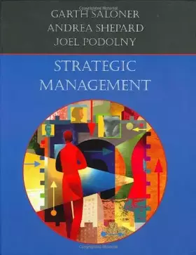 Couverture du produit · Strategic Management