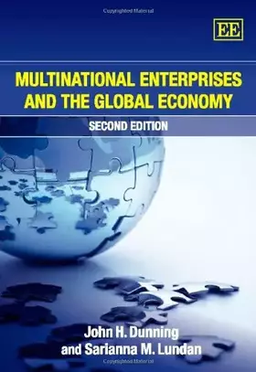 Couverture du produit · Multinational Enterprises and the Global Economy, Second Edition