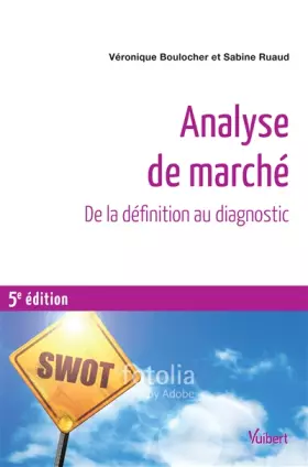Couverture du produit · Analyse de marché - De la définition au diagnostic
