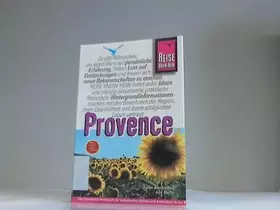 Couverture du produit · Provence