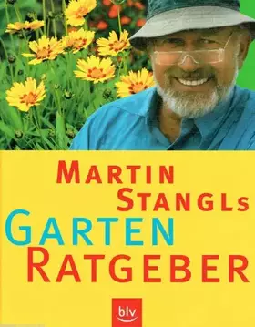 Couverture du produit · Martin Stangls Garten-Ratgeber
