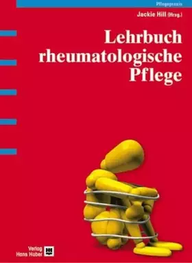 Couverture du produit · Lehrbuch rheumatologische Pflege