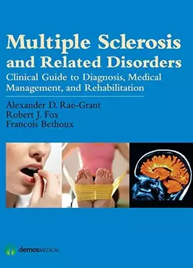 Couverture du produit · Multiple Sclerosis and Related Disorders: Diagnosis, Medical Management, and Rehabilitation