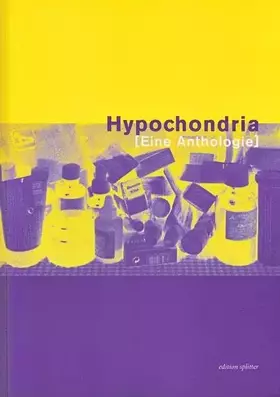 Couverture du produit · Hypochondria: Eine Anthologie