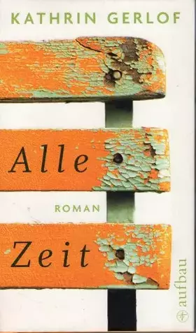 Couverture du produit · Alle Zeit: Roman