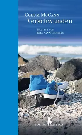 Couverture du produit · Verschwunden: Erzählung (Edition Kattegat)