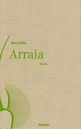 Couverture du produit · Arraia: Novelle