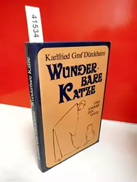 Couverture du produit · Wunderbare Katze und andere Zen-Texte