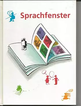 Couverture du produit · Sprachfenster / Sprachbuch: Eine didaktische Werkzeugkiste für den Sprachunterricht (Sprachfenster: Eine didaktische Werkzeugki